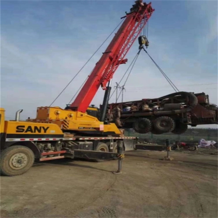 汉源吊车出租的常见用途有哪些