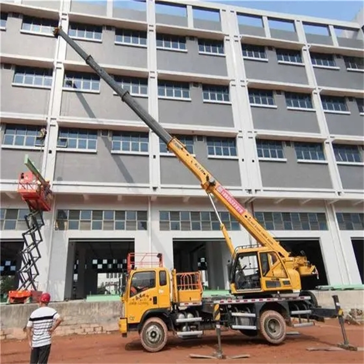 汉源出租吊车时是否需要缴纳押金