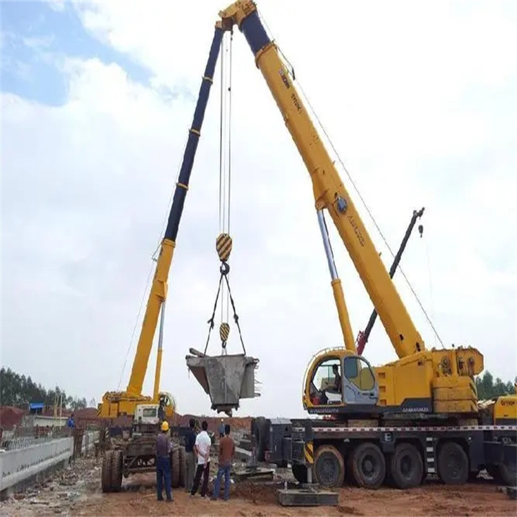 汉源小型吊机出租电话|厂房设备吊装方案|24小时服务覆盖