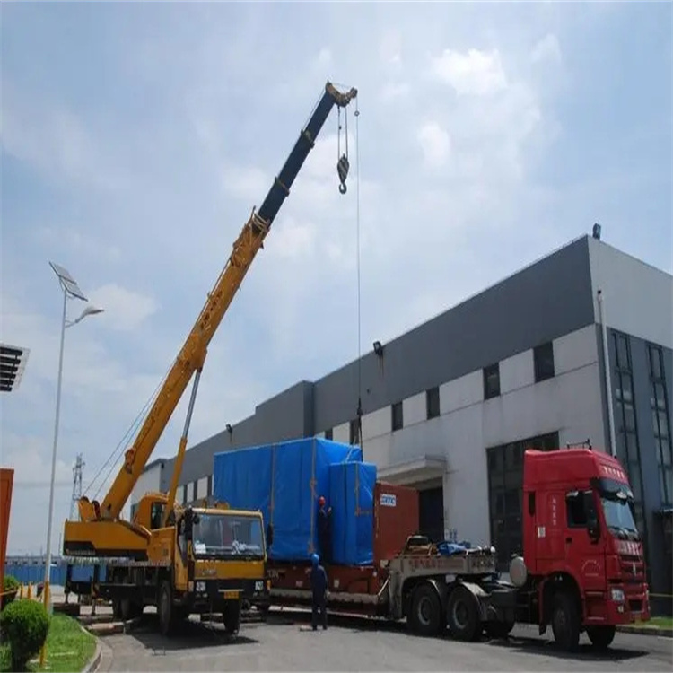 汉源50吨吊车吊一次多少钱