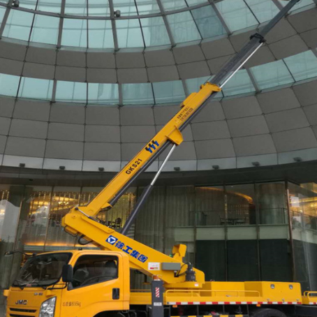 汉源附近高空作业车租赁｜安全设备租赁｜高空安装|工程定制化方案｜亿立达设备租赁